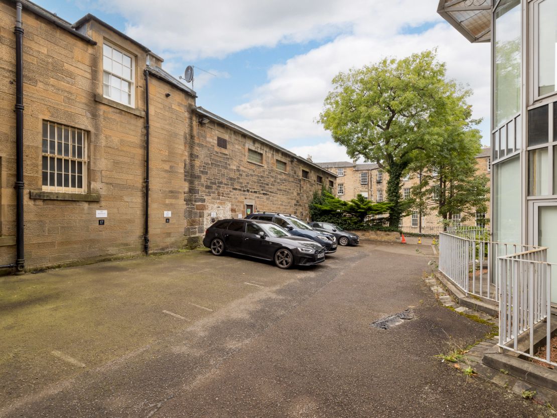 1-4 Glenfinlas Street, Edinburgh, City of Edinburgh, EH3 6AQ