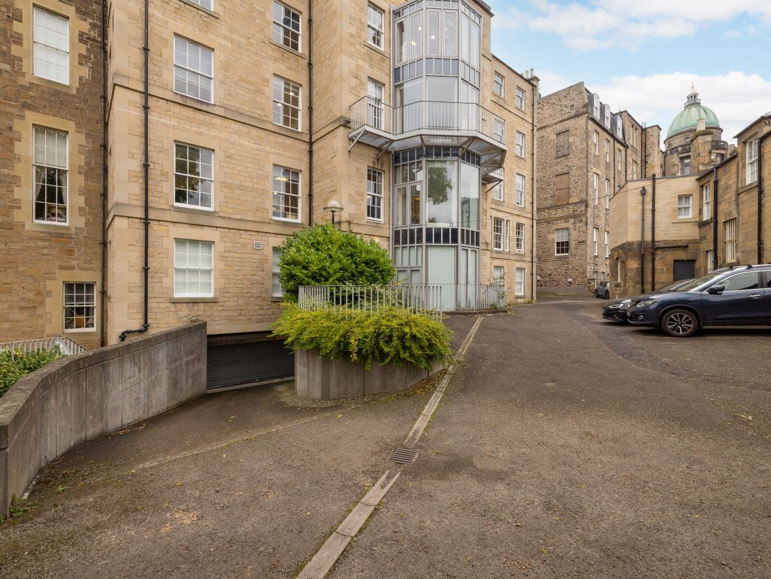 1-4 Glenfinlas Street, Edinburgh, City of Edinburgh, EH3 6AQ