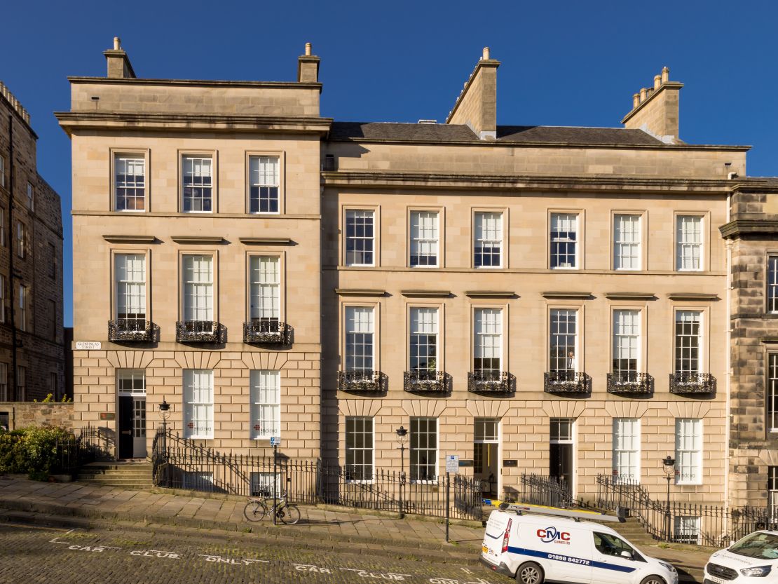 1-4 Glenfinlas Street, Edinburgh, City of Edinburgh, EH3 6AQ
