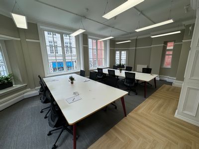 Property Image for Eagle House, 62-68 Cross Street, Manchester, M2 4JQ
