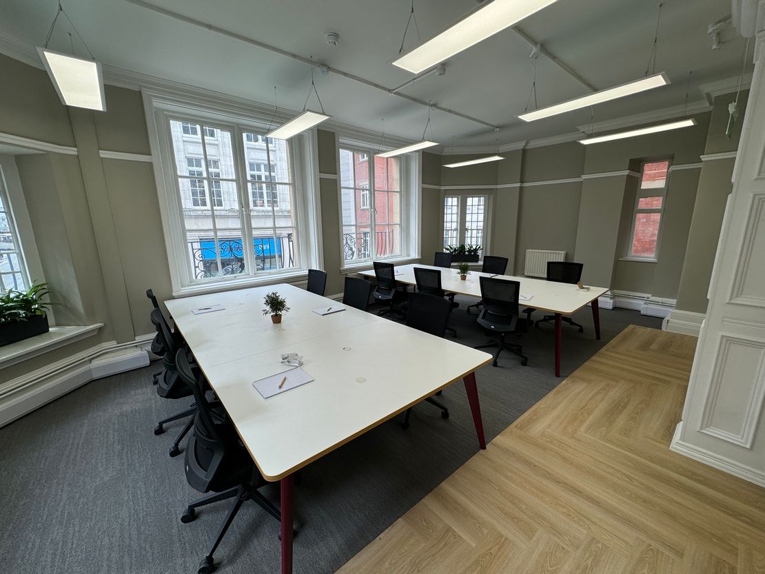 Eagle House, 62-68 Cross Street, Manchester, M2 4JQ