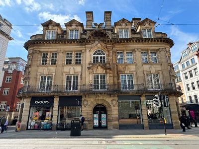 Property Image for Eagle House, 62-68 Cross Street, Manchester, M2 4JQ