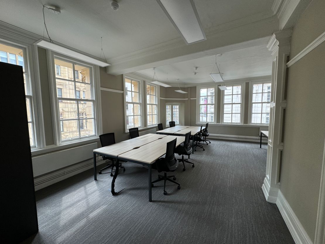 Eagle House, 62-68 Cross Street, Manchester, M2 4JQ