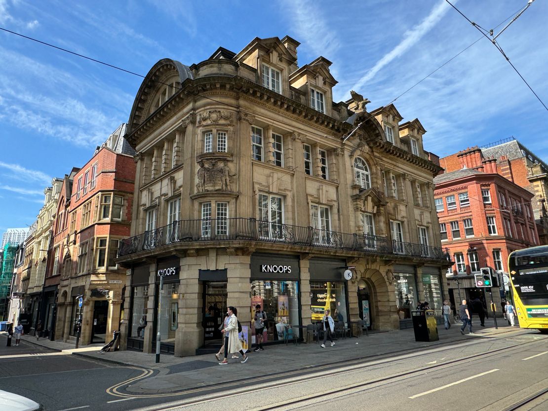 Eagle House, 62-68 Cross Street, Manchester, M2 4JQ