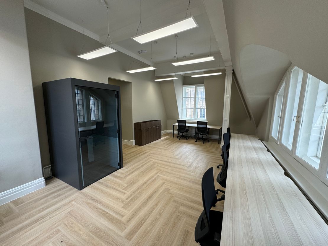 Eagle House, 62-68 Cross Street, Manchester, M2 4JQ