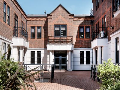 Property Image for 2 Bell Court, 1st Floor - Bannister Suite, 2 Bell Court, Leapale Lane, Guildford, Surrey, GU1 4LY