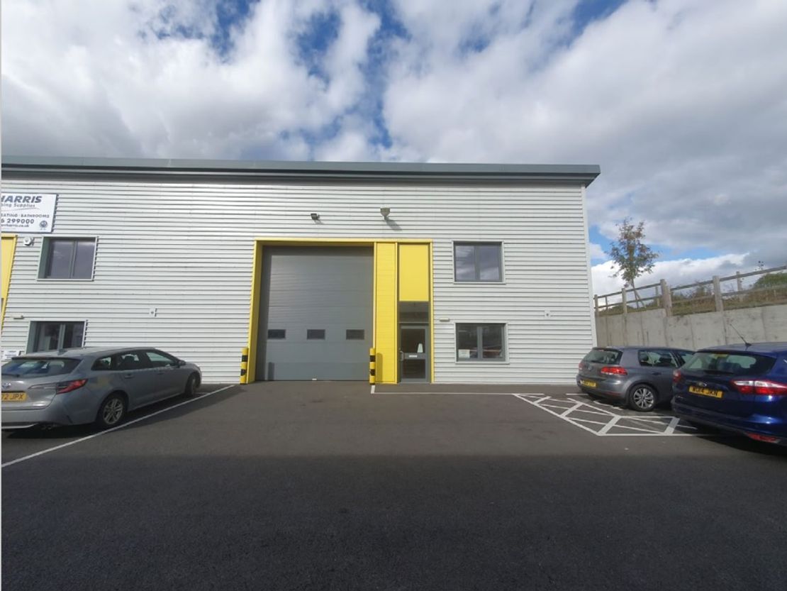Unit A5 Vale Park South, Conference Way, Evesham, Worcestershire, WR11 1LB