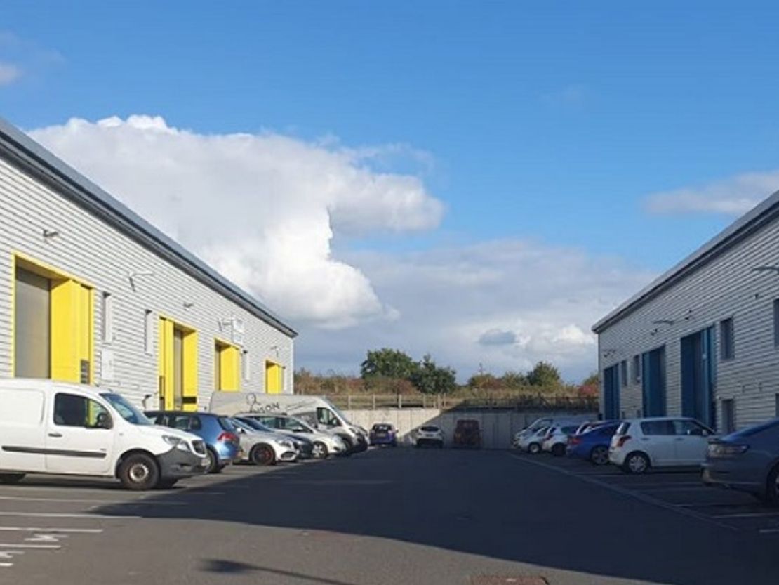 Unit A5 Vale Park South, Conference Way, Evesham, Worcestershire, WR11 1LB