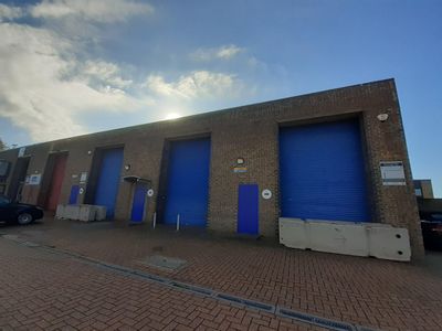 Property Image for D8 - D10, J31 Park, Motherwell Way, West Thurrock, Essex, RM20 3XD