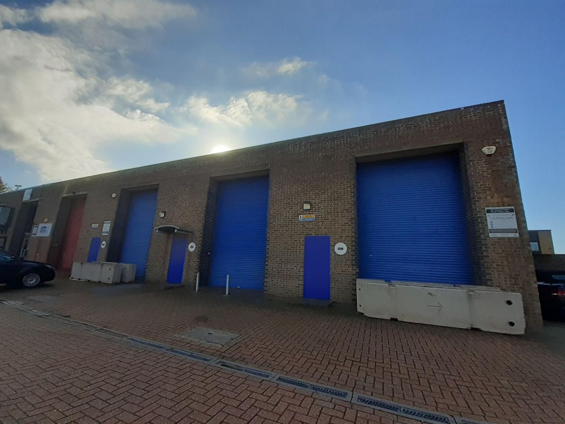 D8 - D10, J31 Park, Motherwell Way, West Thurrock, Essex, RM20 3XD