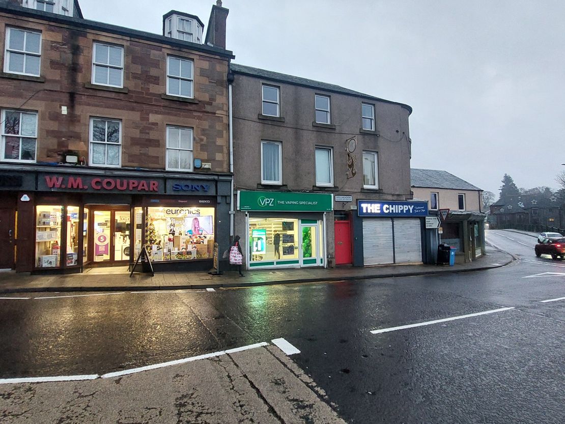 6, Wellmeadow, Blairgowrie, PH10 6ND