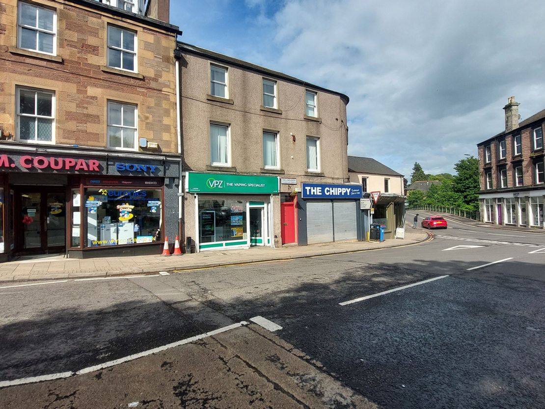 6, Wellmeadow, Blairgowrie, PH10 6ND