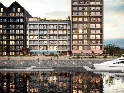 Property Image for Unit 03 Distel House, The Waterfront, Twin Sails Approach, Poole, BH15 1HX