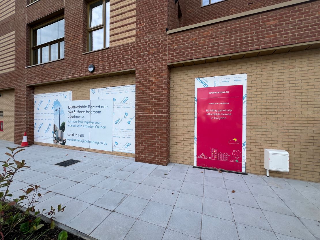 Unit B, 443a Brighton Road, South Croydon, Surrey, CR2 6EU