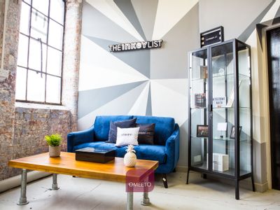 Property Image for 6B Oldknows Factory, Egerton Street, Nottingham, Nottinghamshire, NG3 4GN