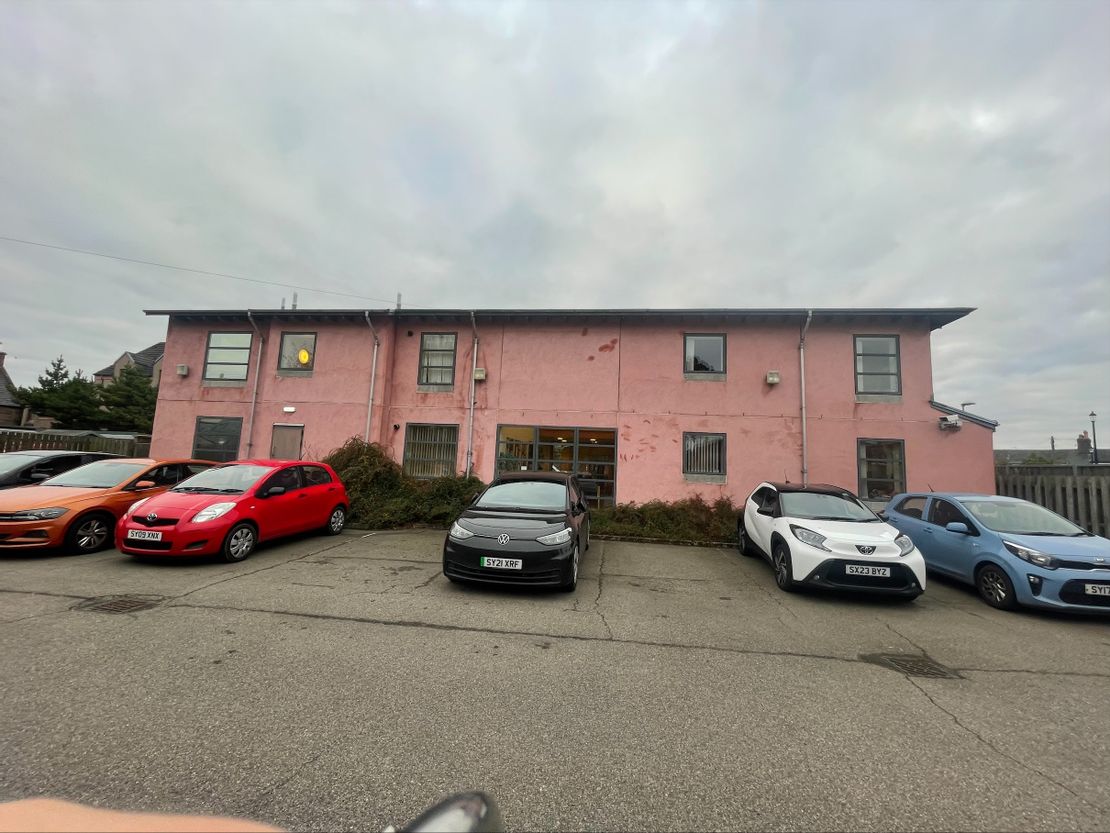 Dental Surgery, 22A Abban Street, Inverness, Highland, IV3 8HH