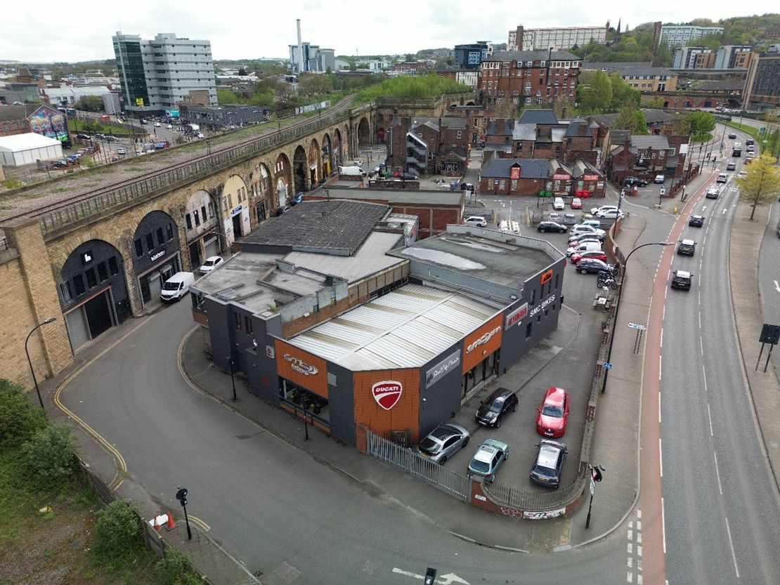 35-39 Walker Street
																					Sheffield
