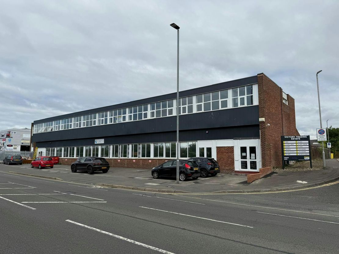 First Floor 53-55 Burrfields Road, Portsmouth, PO3 5NA