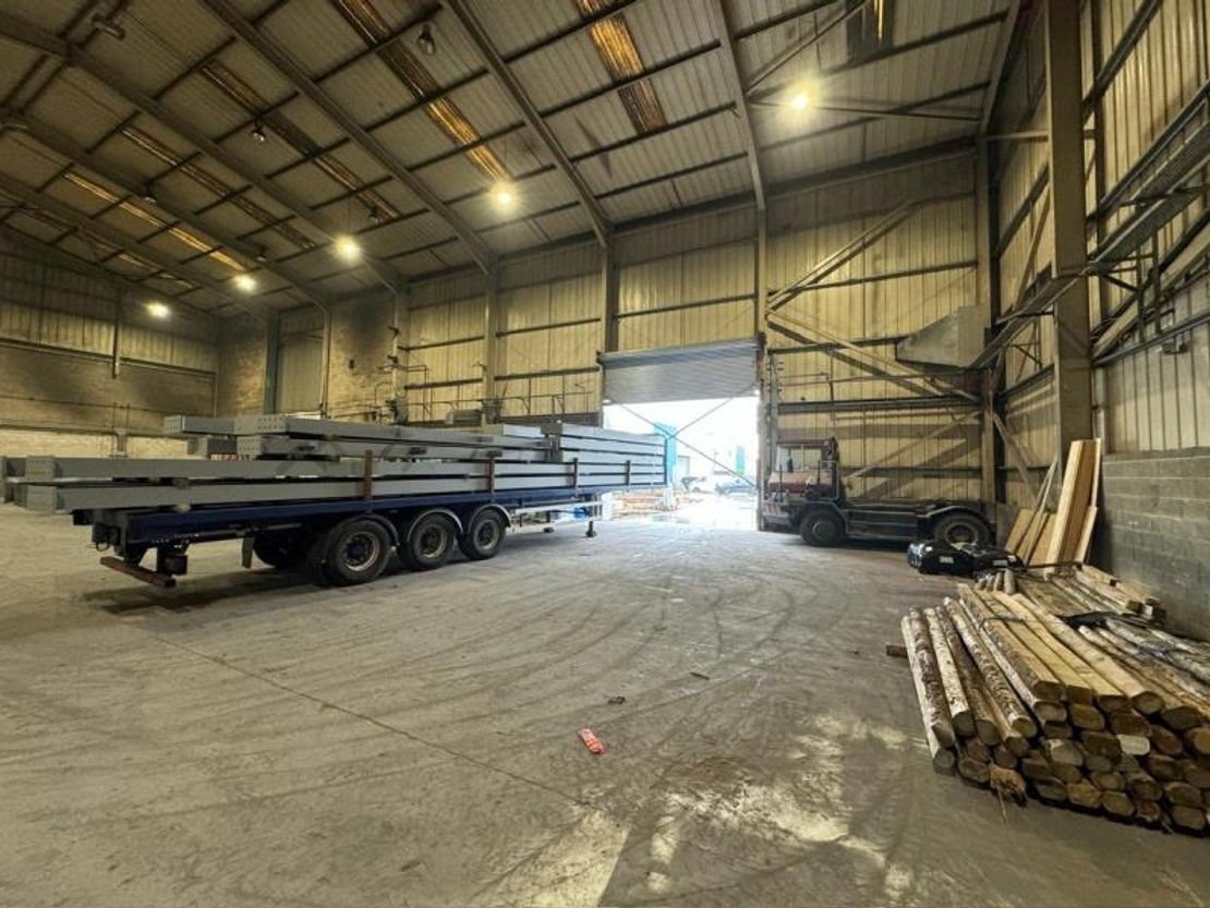 Unit 1, Industrial Workshops, Prospect Road, Crook DL15 8JL