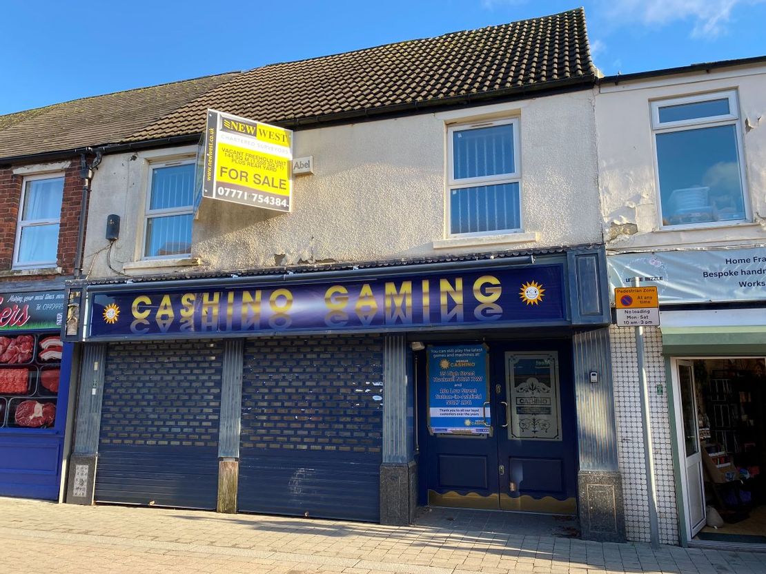 40 Low Moor Rd, Kirkby in Ashfield, Nottingham NG17 7JE