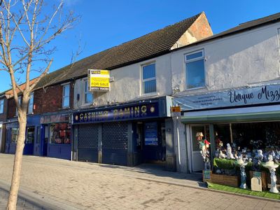 Property Image for 38-40 Low Moor Rd, Kirkby in Ashfield, Nottingham NG17 7BP