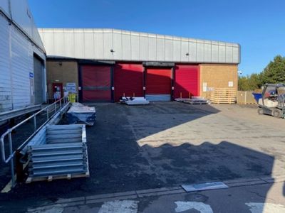 Property Image for Former Robust UK Premises, Sutherland Road, Longton, Stoke-On-Trent, Staffordshire, ST3 1HZ
