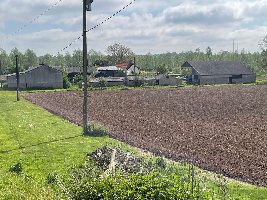Buildings At Gatehouse Farm, Lower Road, Middleton, Suffolk, CO10 7NS