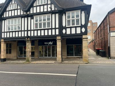 Property Image for 3 Knifesmithgate, Chesterfield, S40 1RF