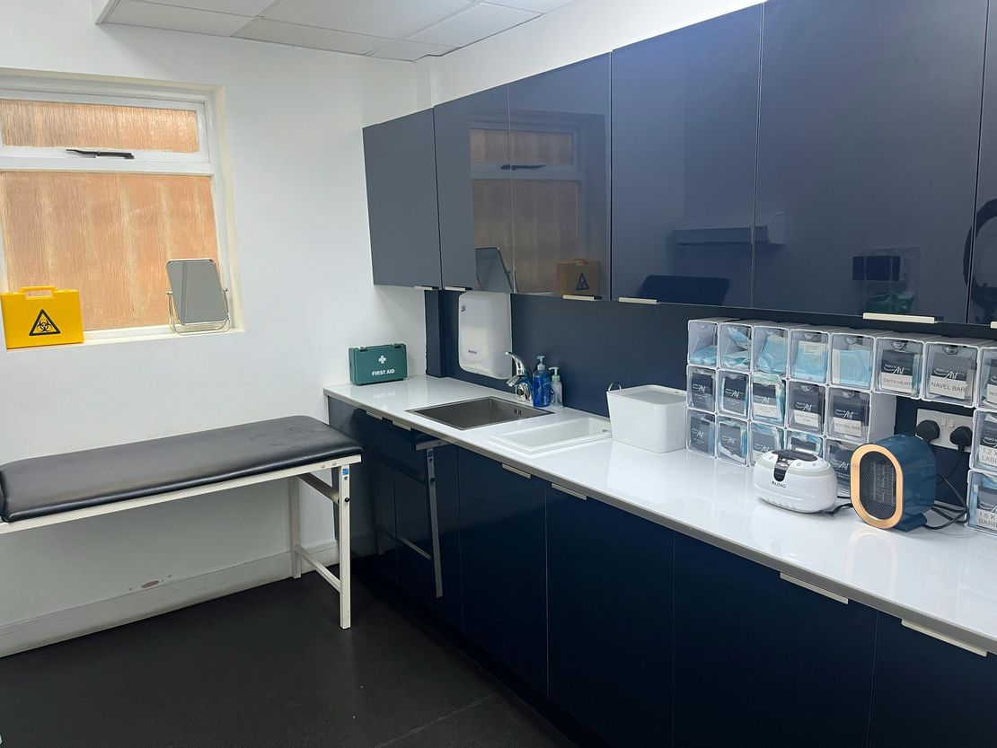 3 Knifesmithgate, Chesterfield, S40 1RF