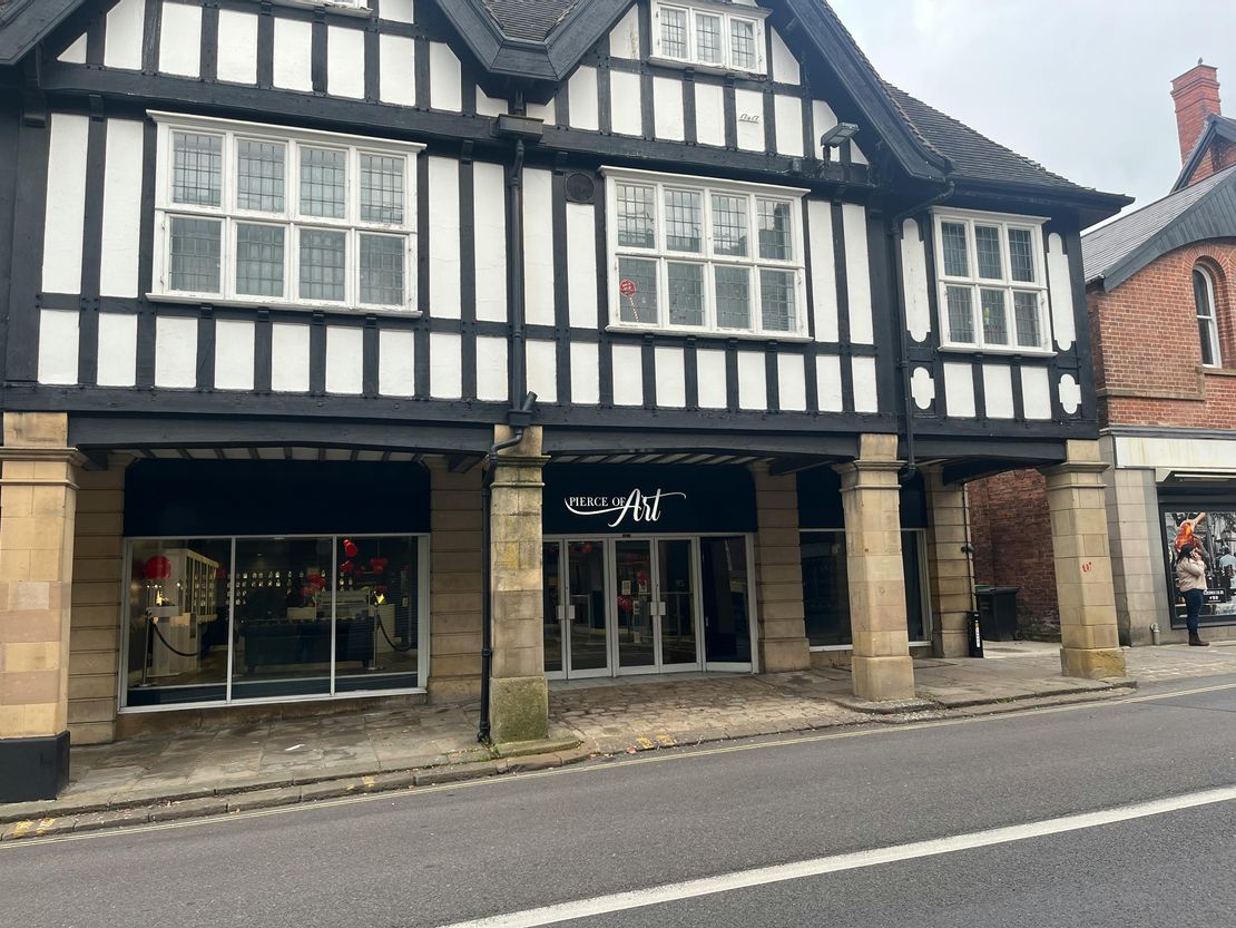 3 Knifesmithgate, Chesterfield, S40 1RF
