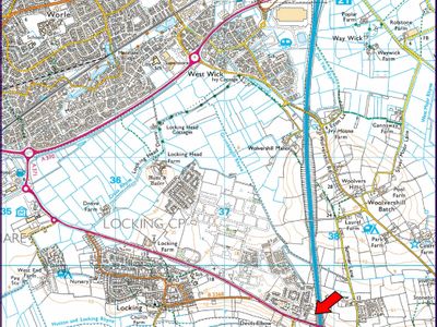 Property Image for Banwell Road, Locking Weston-Super-Mare, Somerset, BS24 7AJ