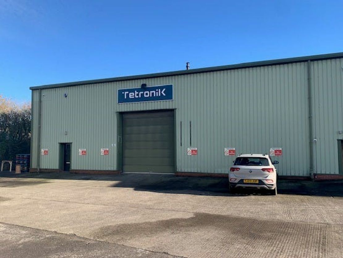 Unit 11, Rudgate Business Park, Tockwith, YO26 7RD
