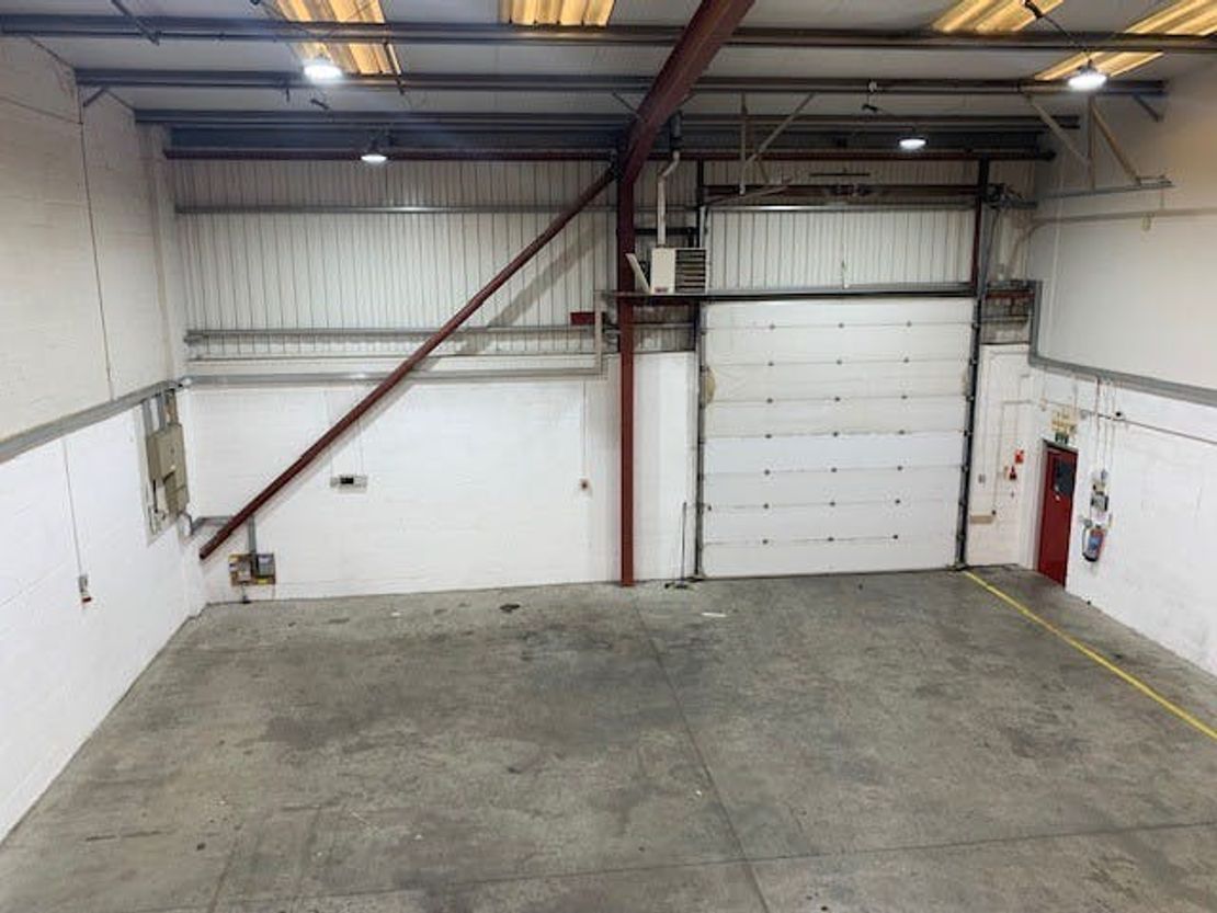 Unit 11, Rudgate Business Park, Tockwith, YO26 7RD