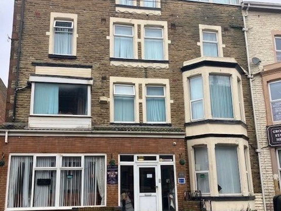 28, Charnley Road, Blackpool, FY1