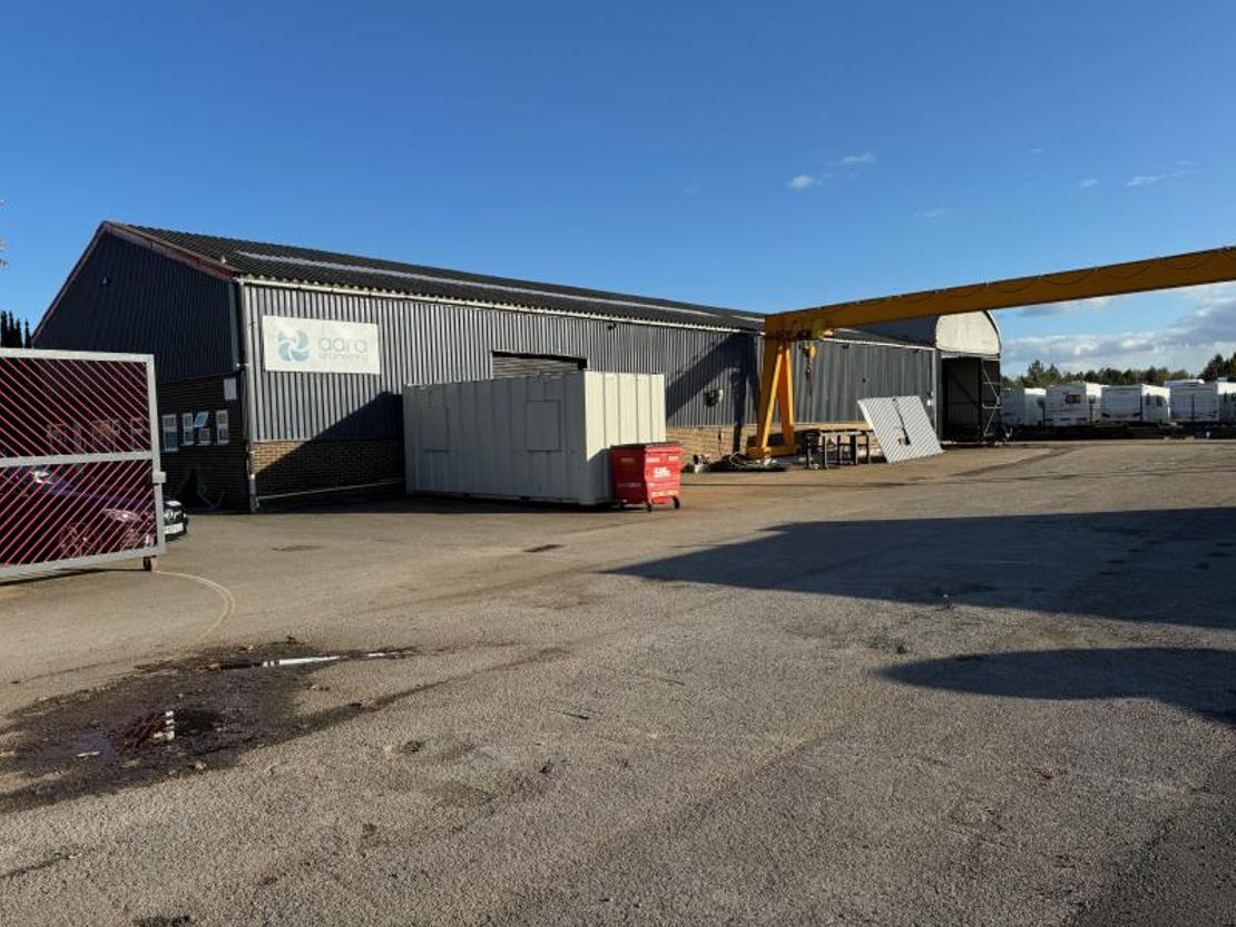 36 Earlsway, Teeside Industrial Estate, Thornaby TS17 9JU
