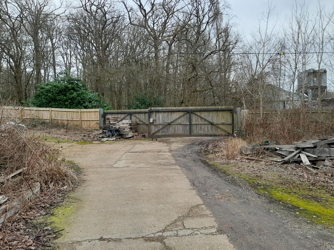 The Old Framing Yard, Nickley Wood, Shadoxhurst, Ashford, Kent, TN26 1LZ