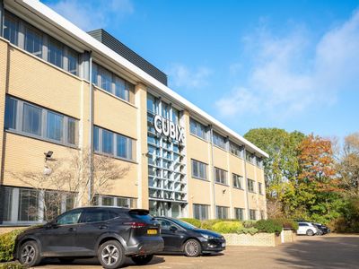 Property Image for Cubix, Noble House, Capital Drive, Linford Wood, Milton Keynes, Buckinghamshire, MK14 6QP