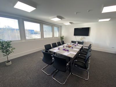 Property Image for Cubix, Noble House, Capital Drive, Linford Wood, Milton Keynes, Buckinghamshire, MK14 6QP