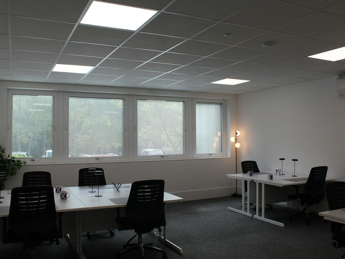 Cubix, Noble House, Capital Drive, Linford Wood, Milton Keynes, Buckinghamshire, MK14 6QP