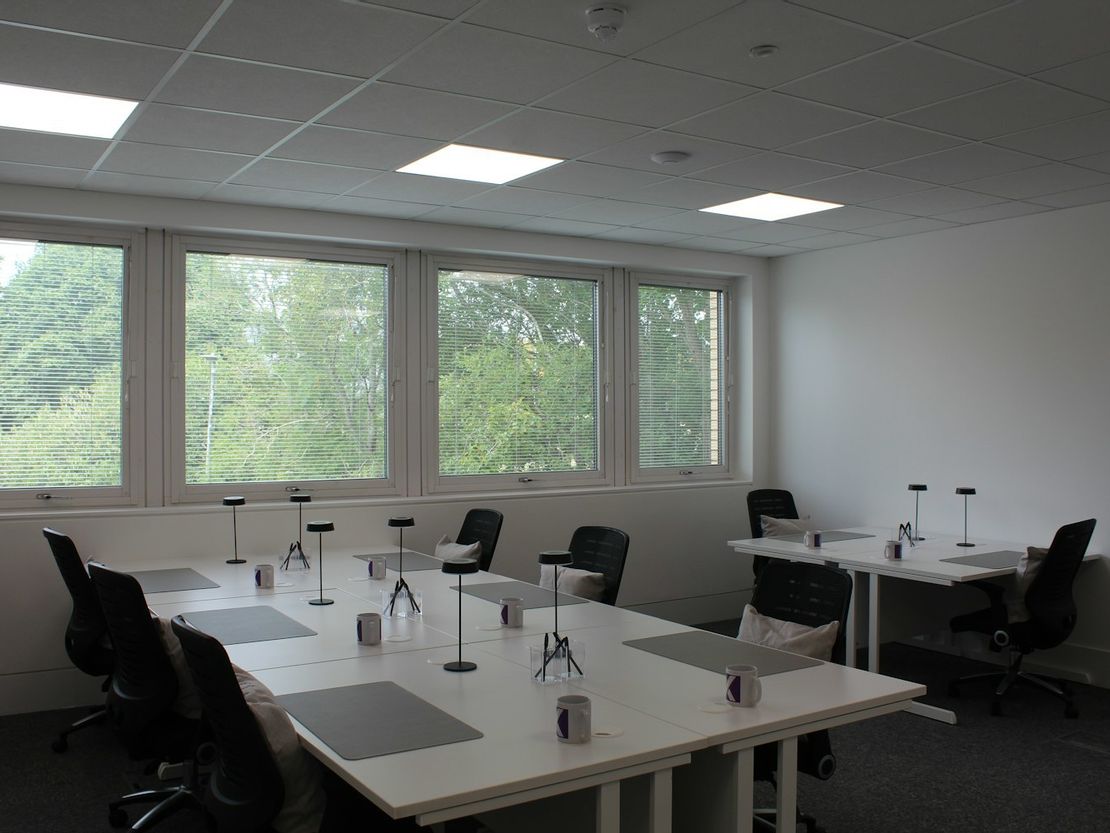 Cubix, Noble House, Capital Drive, Linford Wood, Milton Keynes, Buckinghamshire, MK14 6QP