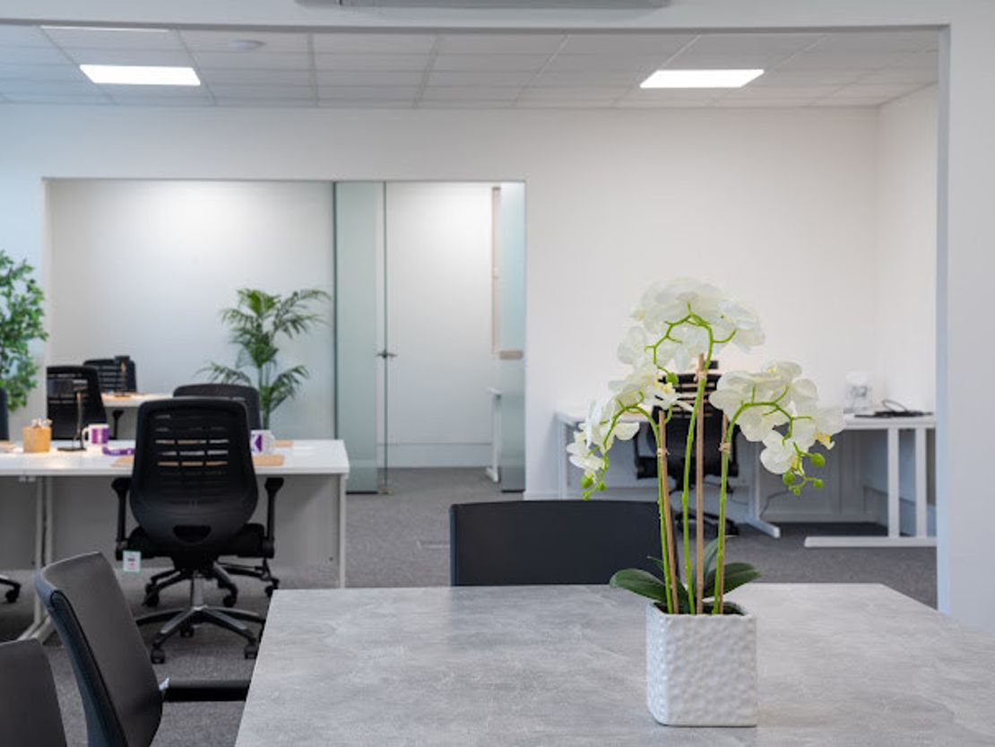 Cubix, Noble House, Capital Drive, Linford Wood, Milton Keynes, Buckinghamshire, MK14 6QP