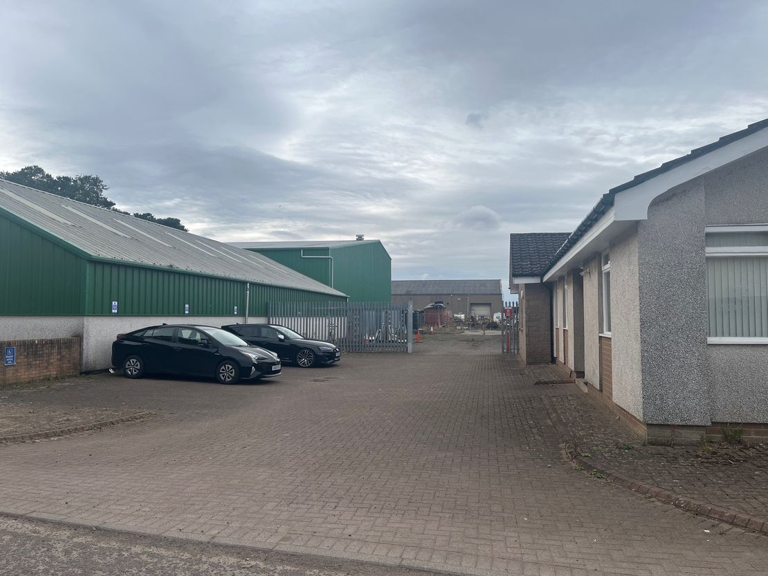 Office, South Kingston, Kingsmuir, Forfar, DD8 2NS
