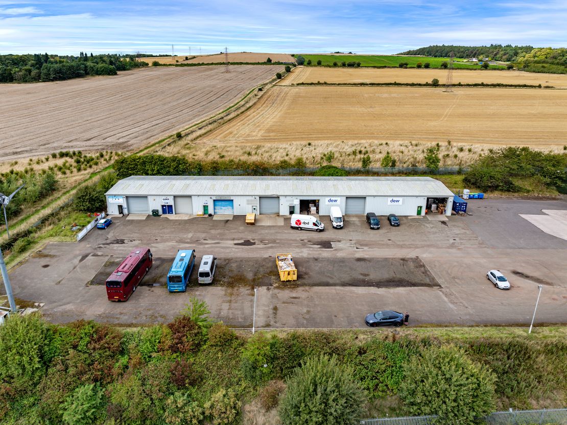 Block 7B, Nobel Road, West Gourdie Industrial Estate, Dundee, DD2 4UH