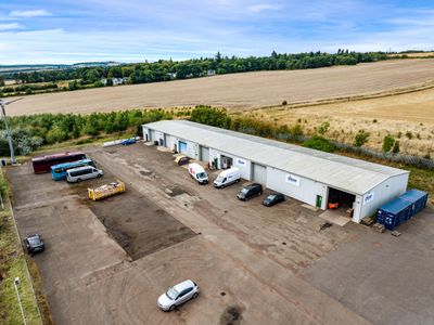 Property Image for Block 7B, Nobel Road, West Gourdie Industrial Estate, Dundee, DD2 4UH