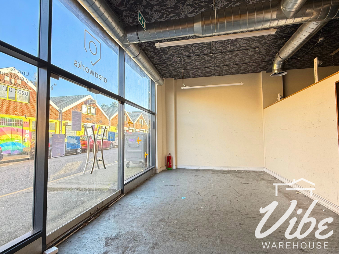 2 Overbury Rd, Harringay Warehouse District, London N15 6RH