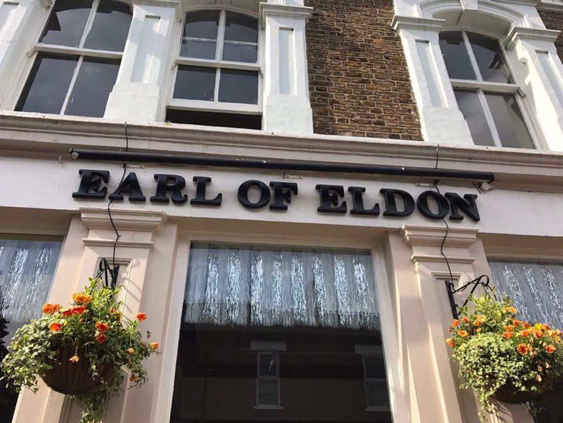 Ground Floor Earl Of Eldon, 63 Brighton Road, South Croydon, CR2 6ED