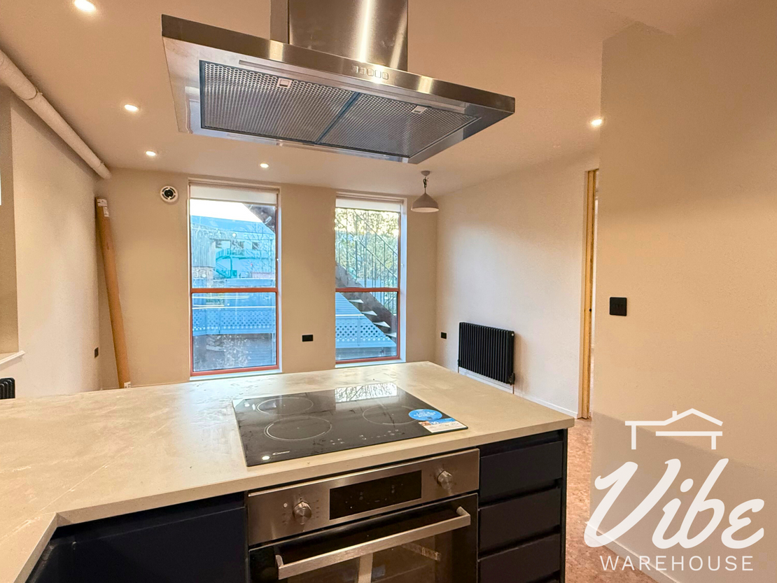 unit 6 flat 5, 2 Overbury Rd, Harringay Warehouse District, London N15 6RH