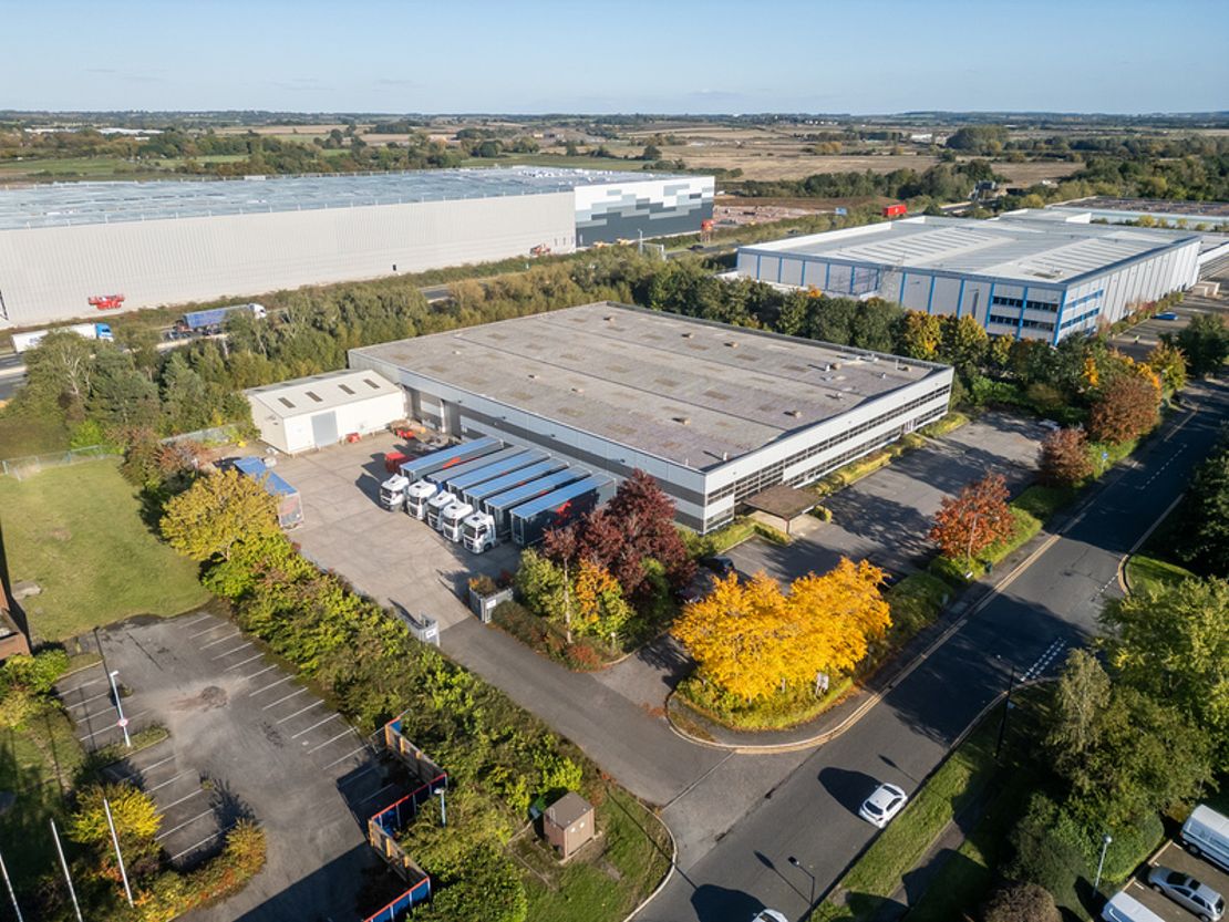 Atlantic House, Michigan Drive, Tongwell, Milton Keynes, MK15 8HQ