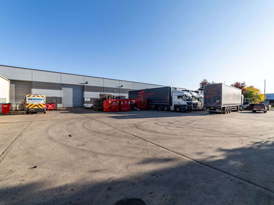 Atlantic House, Michigan Drive, Tongwell, Milton Keynes, MK15 8HQ