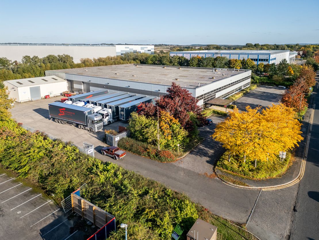 Atlantic House, Michigan Drive, Tongwell, Milton Keynes, MK15 8HQ
